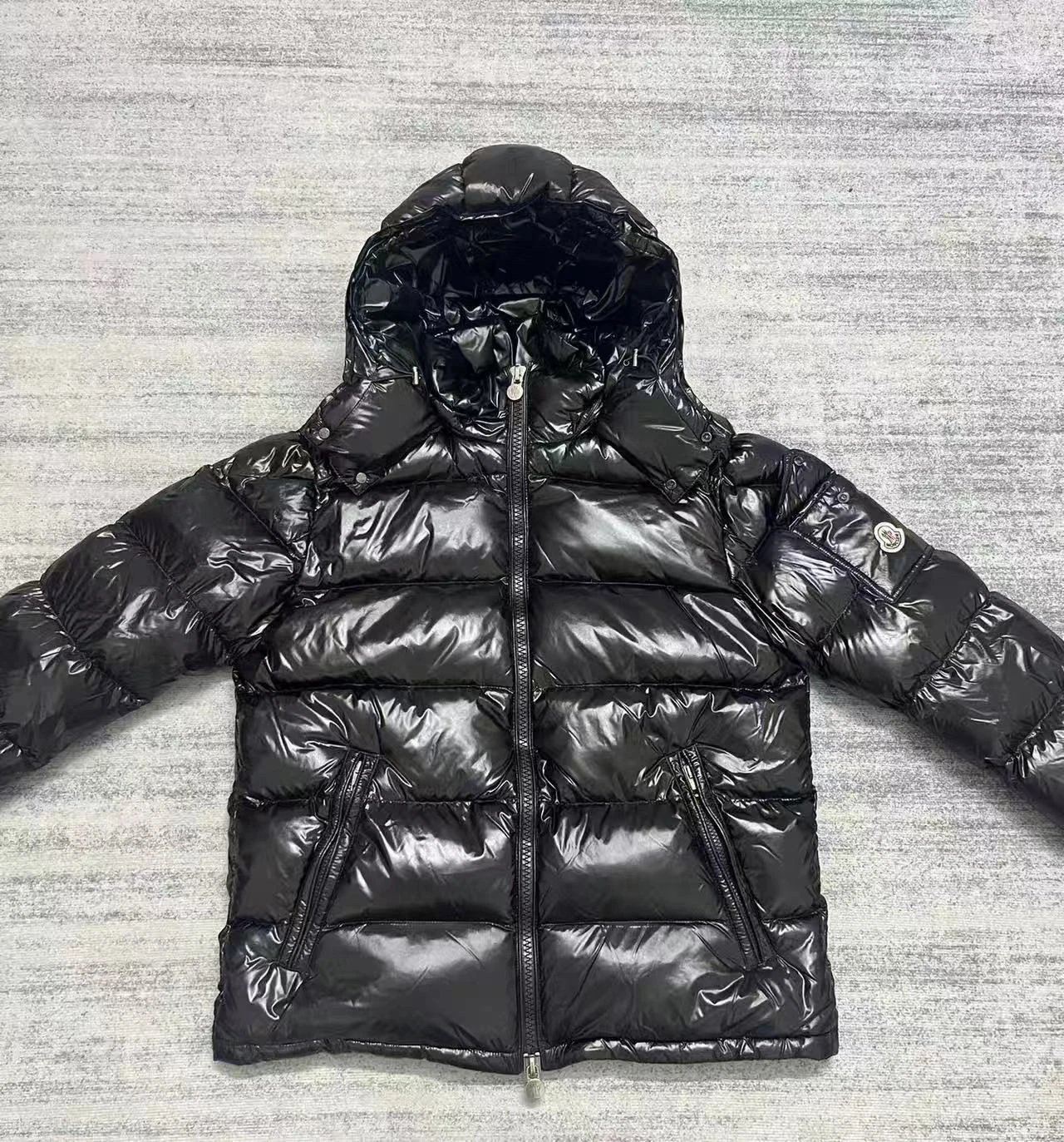 Moncler puffer jacket