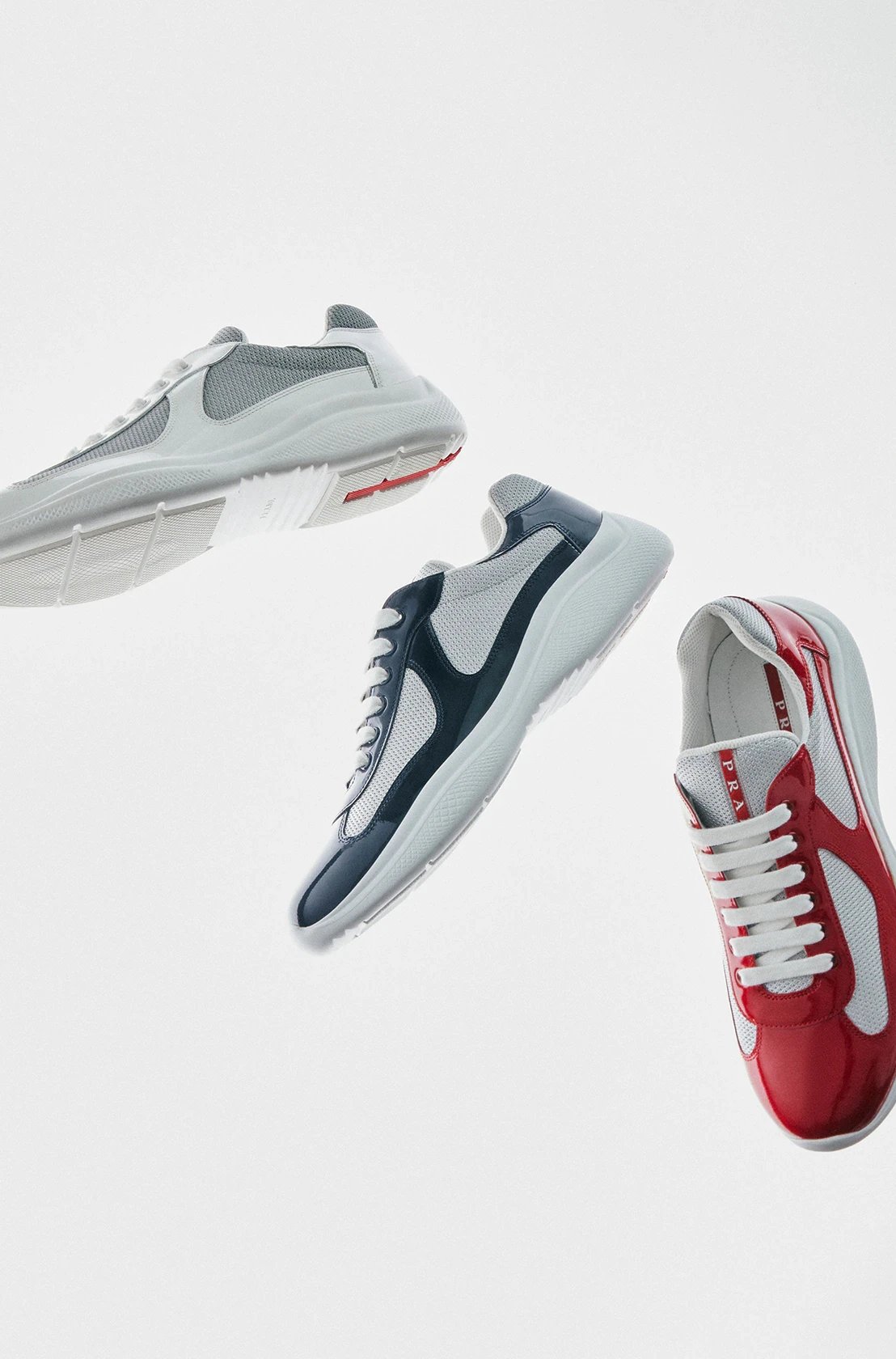 Prada sneakers