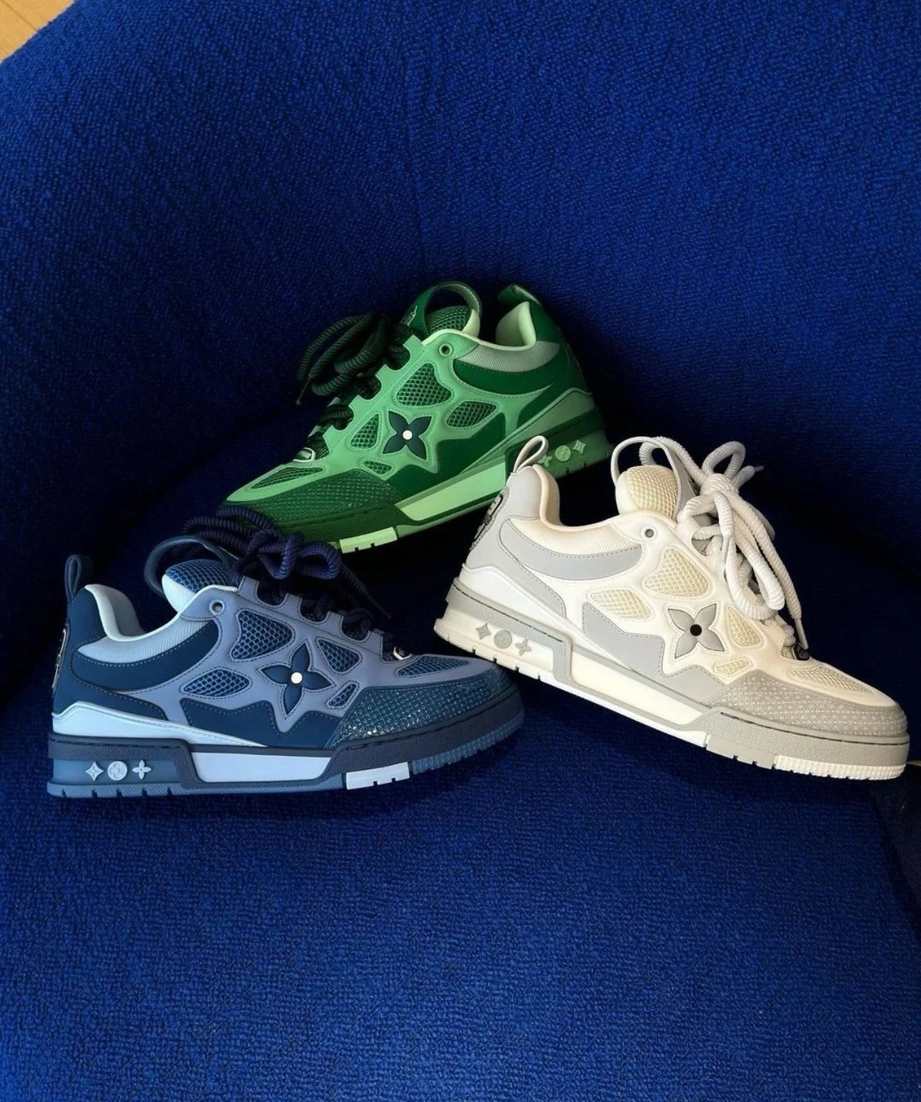 Louis Vuitton Trainer