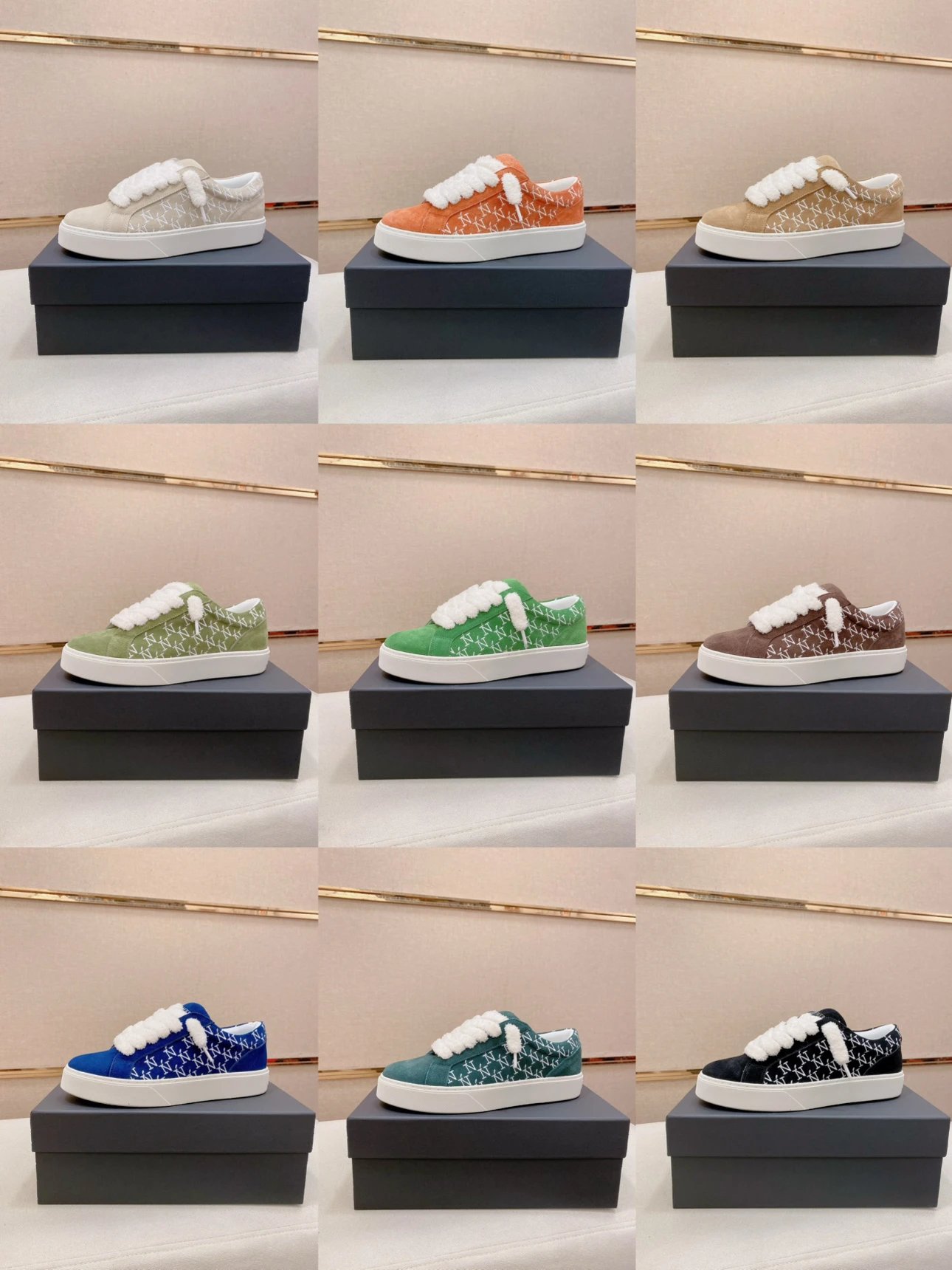 Numeris sneakers