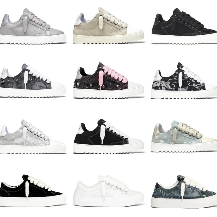 Numeris Atelier Pigment Sneakers