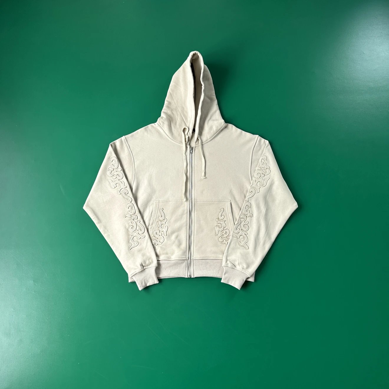 Derschutze zip hoodie