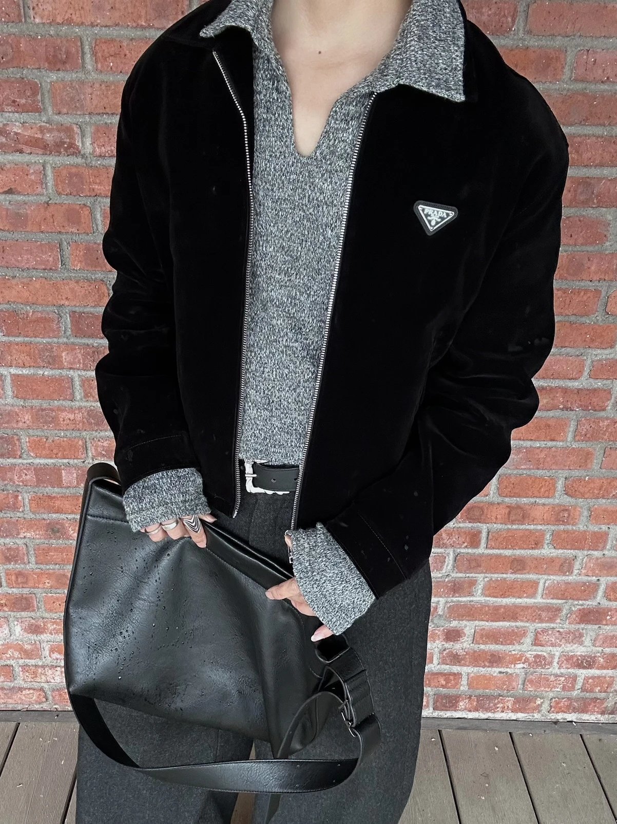 Prada Jackets