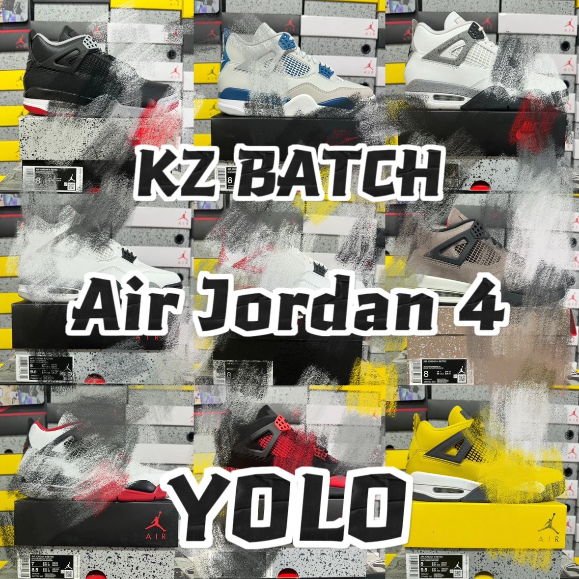 Air Jordan 4