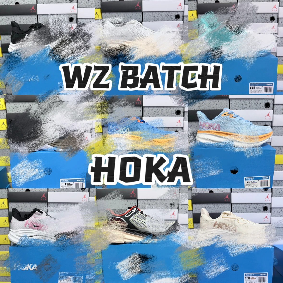Hoka Clifton