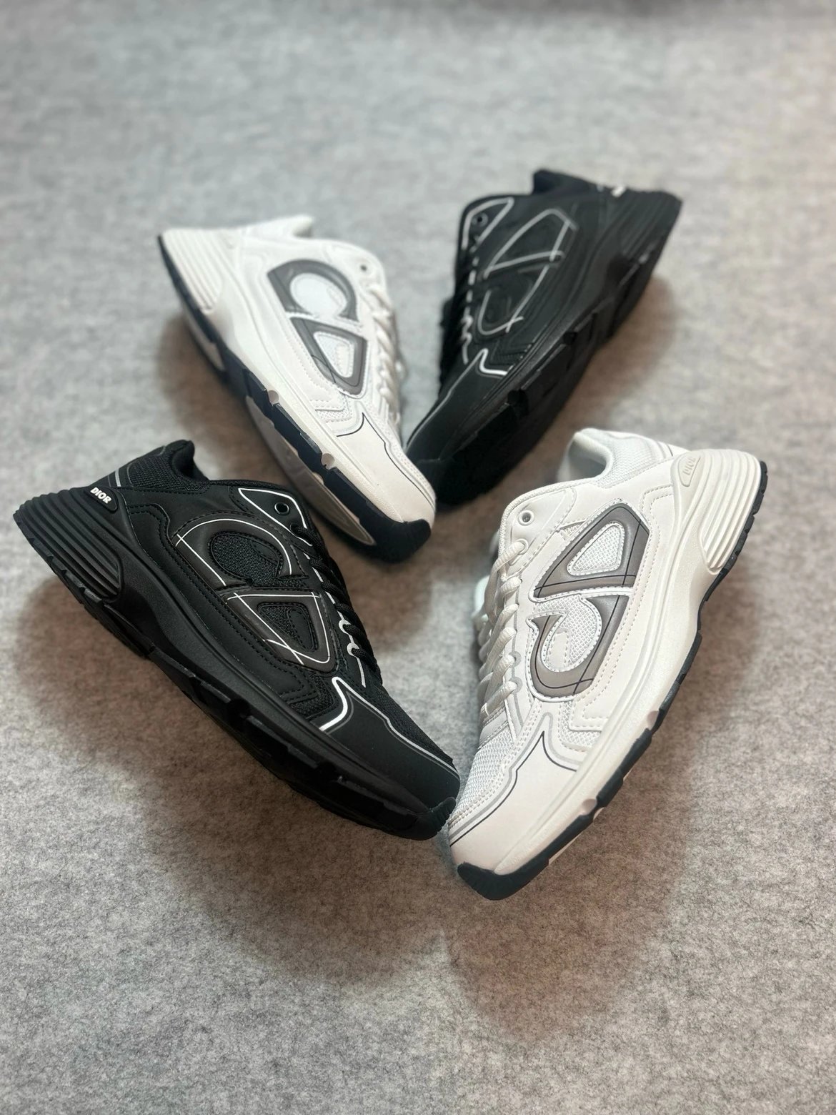 Dior B30 CD shoes