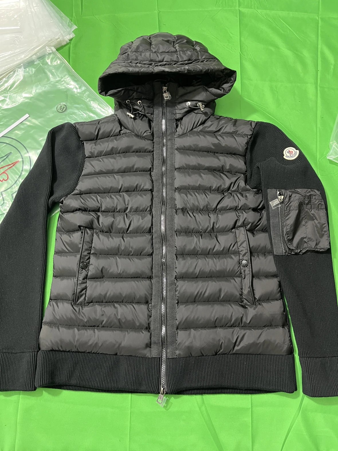 cardigan NFC