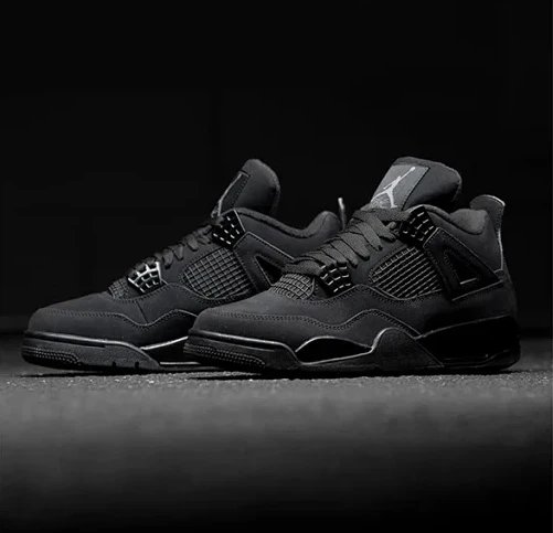 Air Jordan 4 Black Cat