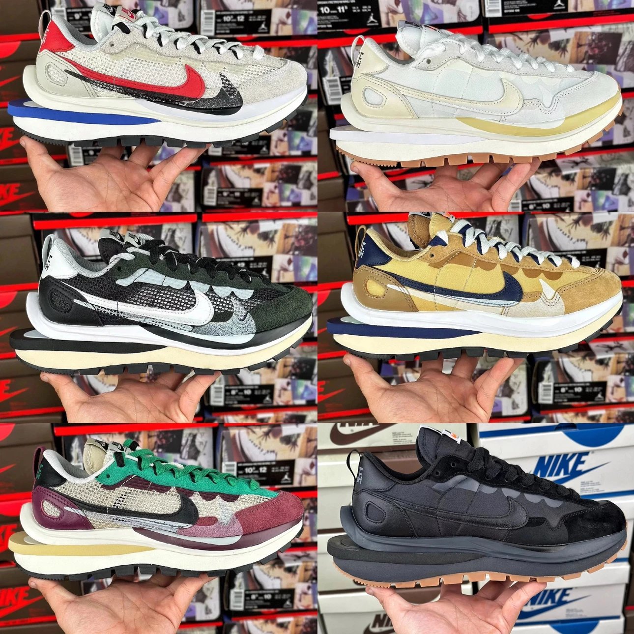 Nike DD1875-100 Sneakers