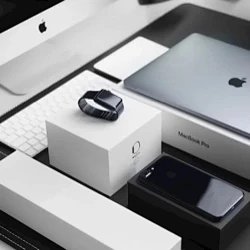 梦回Apple logo