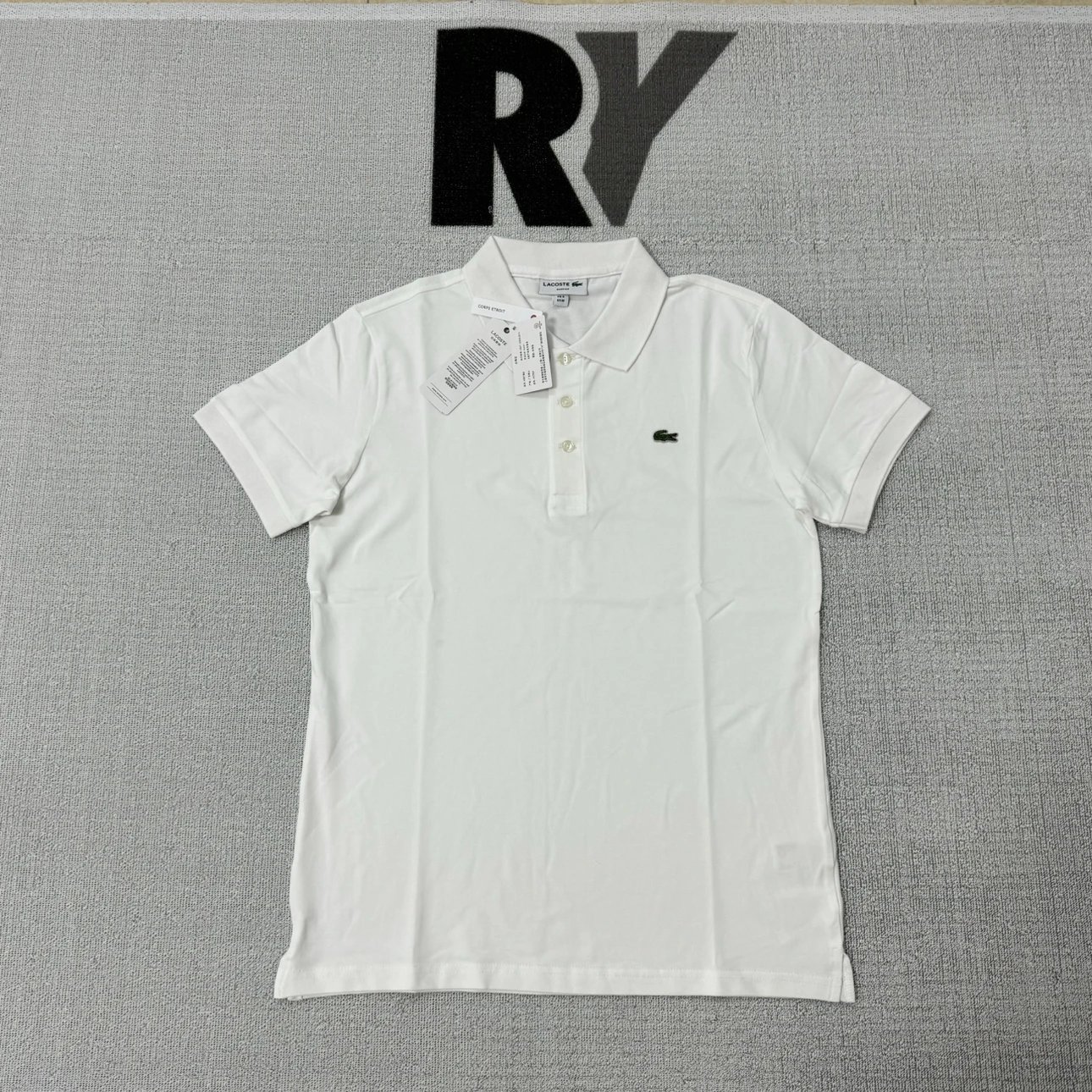 Lacoste Slim Fit Polo Shirt