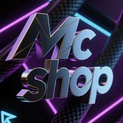Mc shop logo