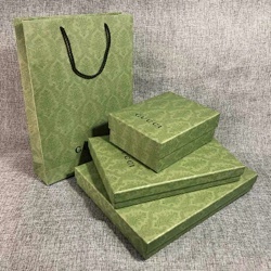Privately customized original packaging logo