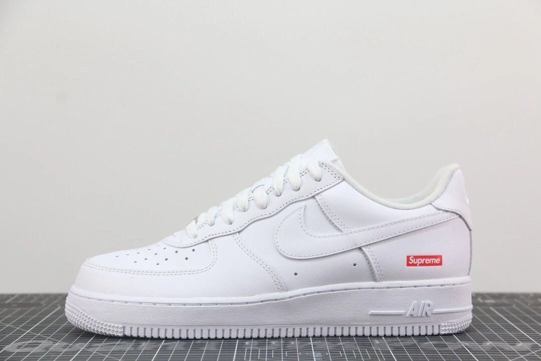 【QTP优选】SUP SS20 Week 2 X NK Air Force 1 Low 空军一号 白CU9225-100