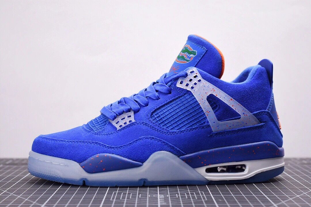 Air Jordan 4 Retro AJ4 乔4限定款校园学生经典百搭篮球鞋运动休闲时尚 AJ4-904283