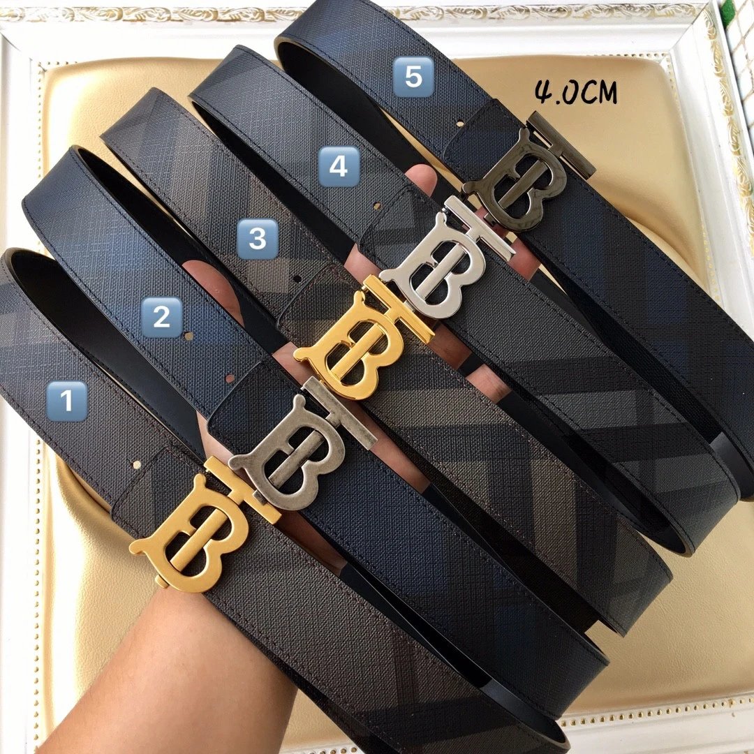 Burberry TB Belt