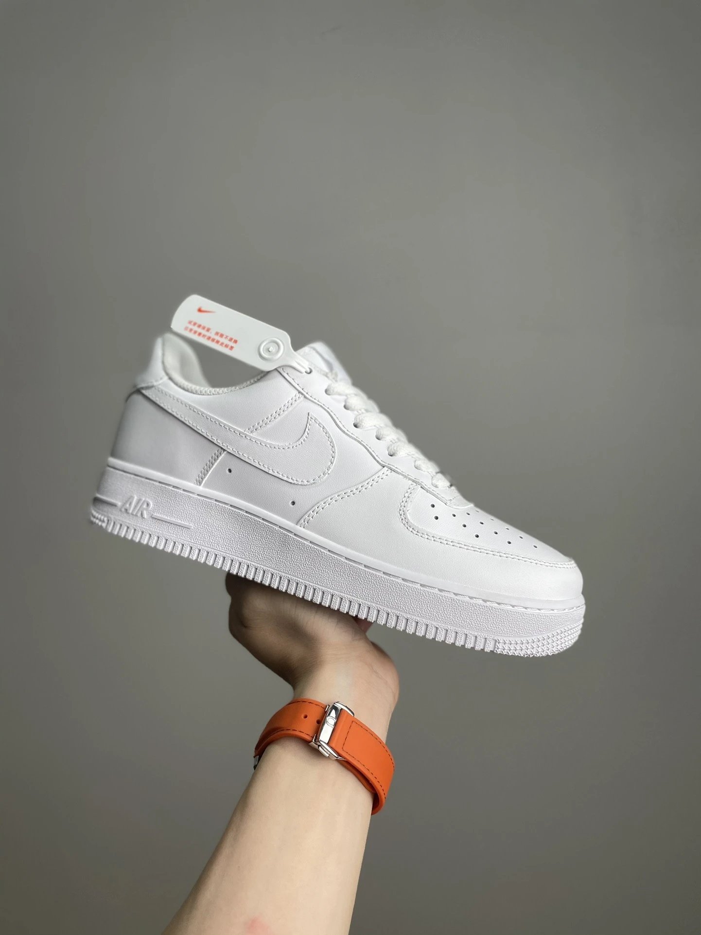 Nike Air Force 1 Mid White
