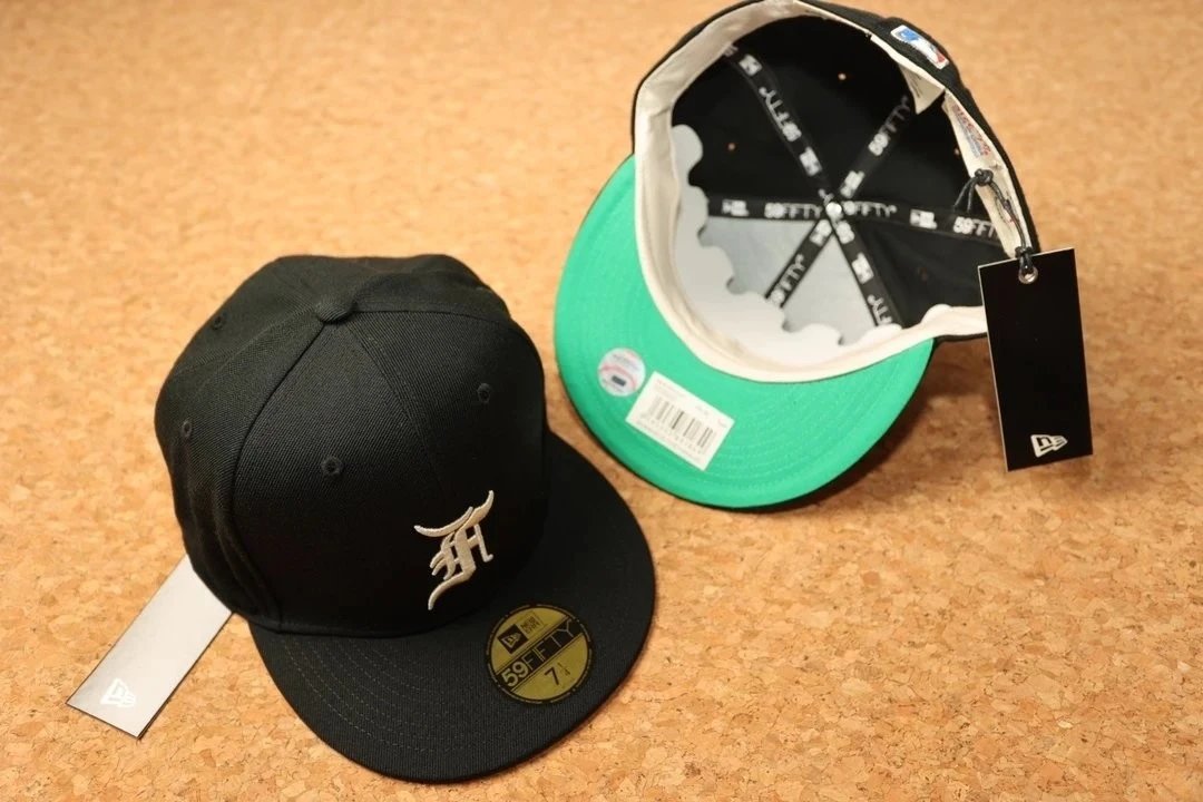 Fear of God Essentials Cap
