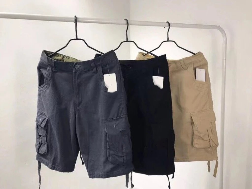 Cargo shorts