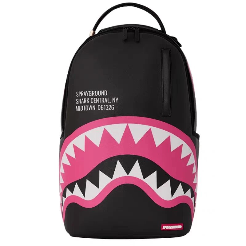 Sprayground Shark Central Backpack