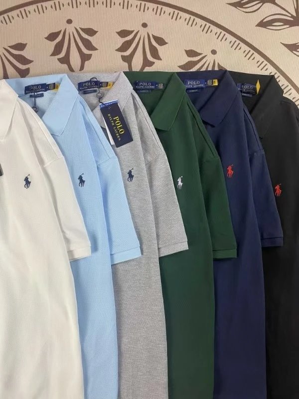 Polo Ralph Lauren Classic Fit Polo Shirts