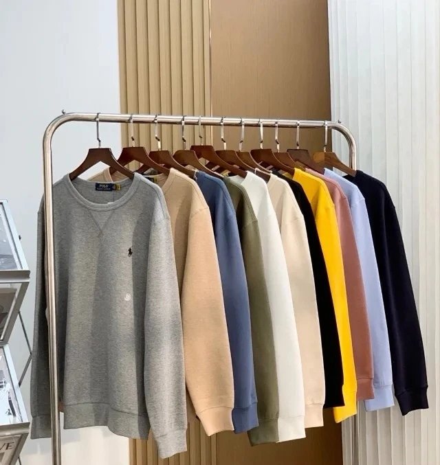 Polo Ralph Lauren Crewneck Sweatshirt Collection