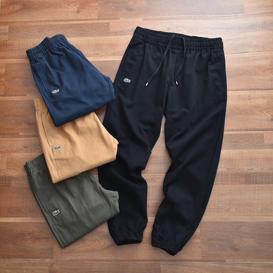 Lacoste Casual Pants Collection