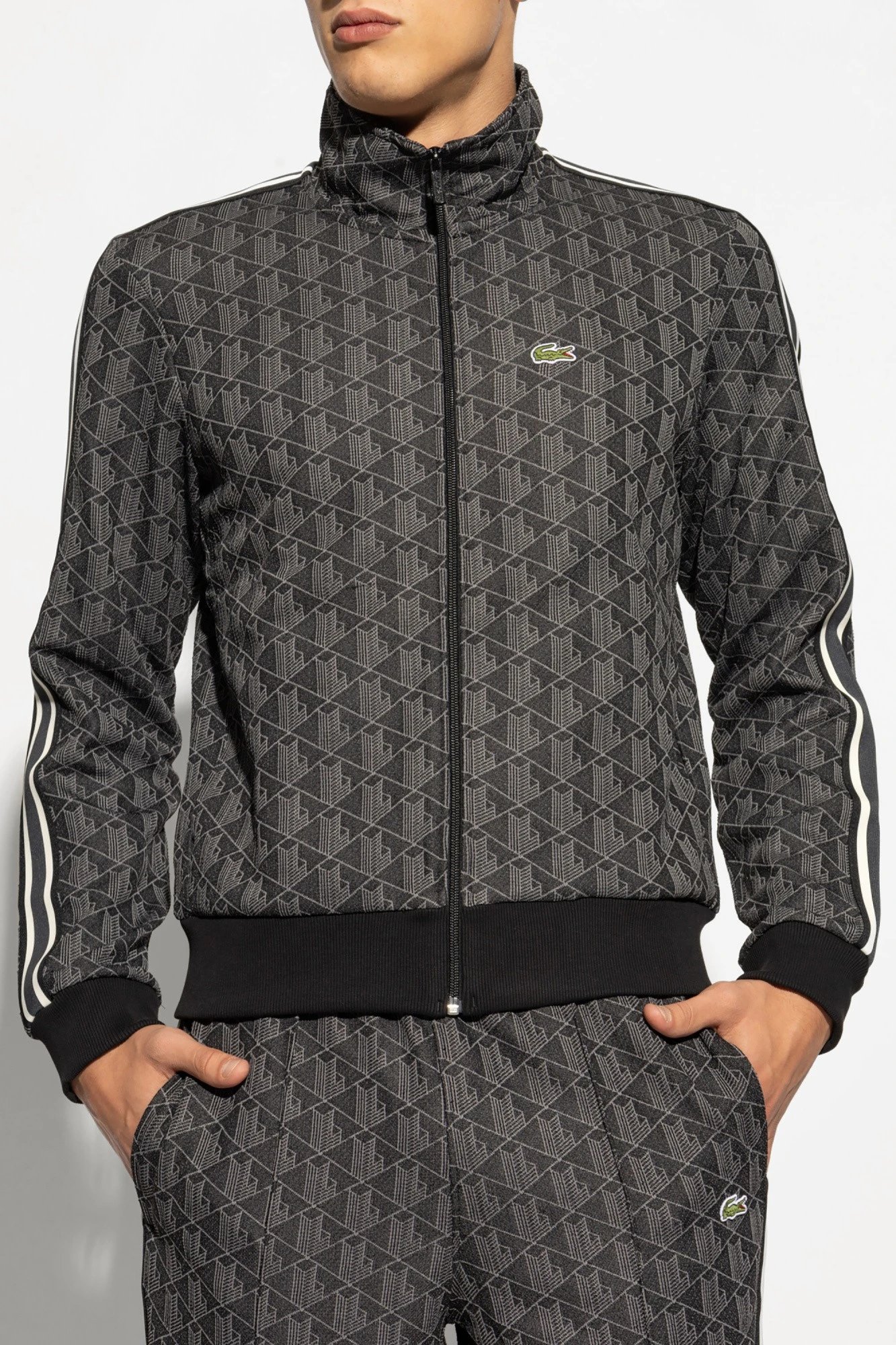 Lacoste Regular Fit Track Jacket