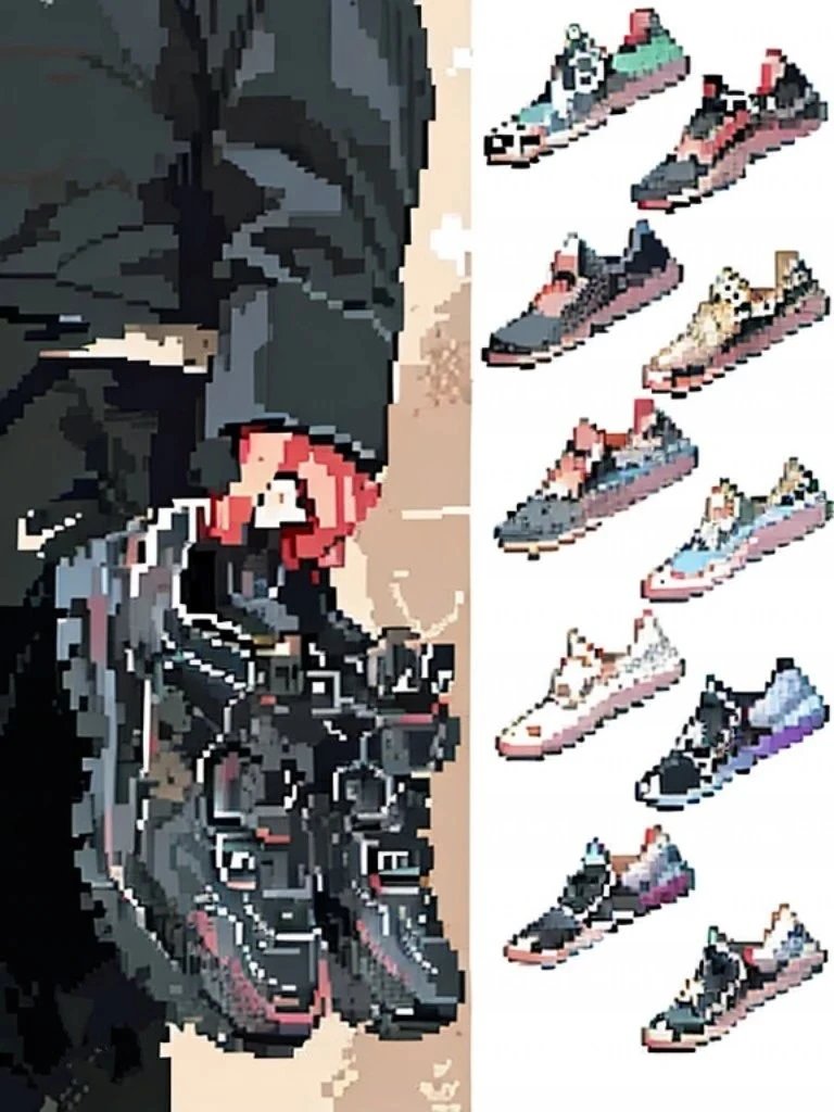 Nike Vomero 5