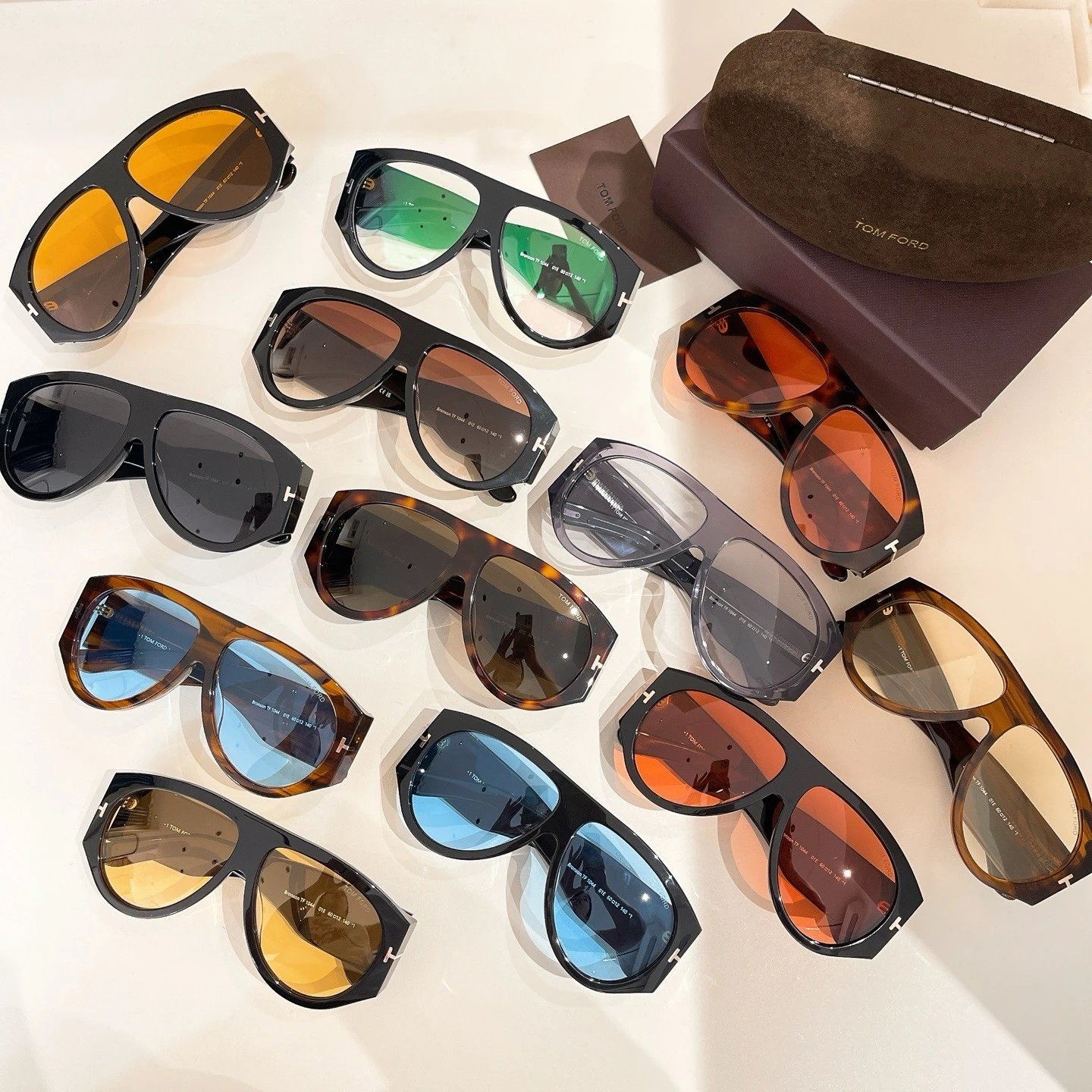 Tom Ford Glasses