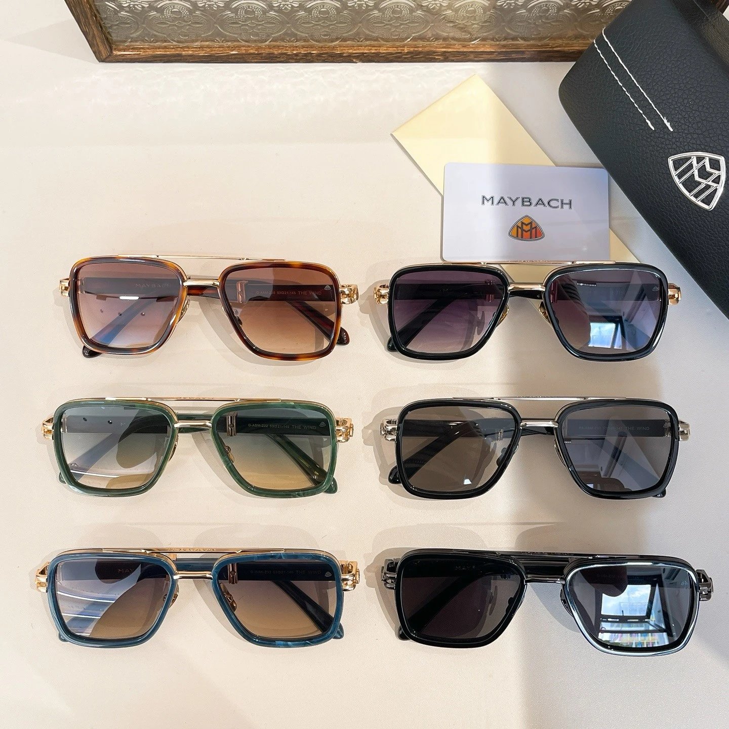 Maybach Glasses