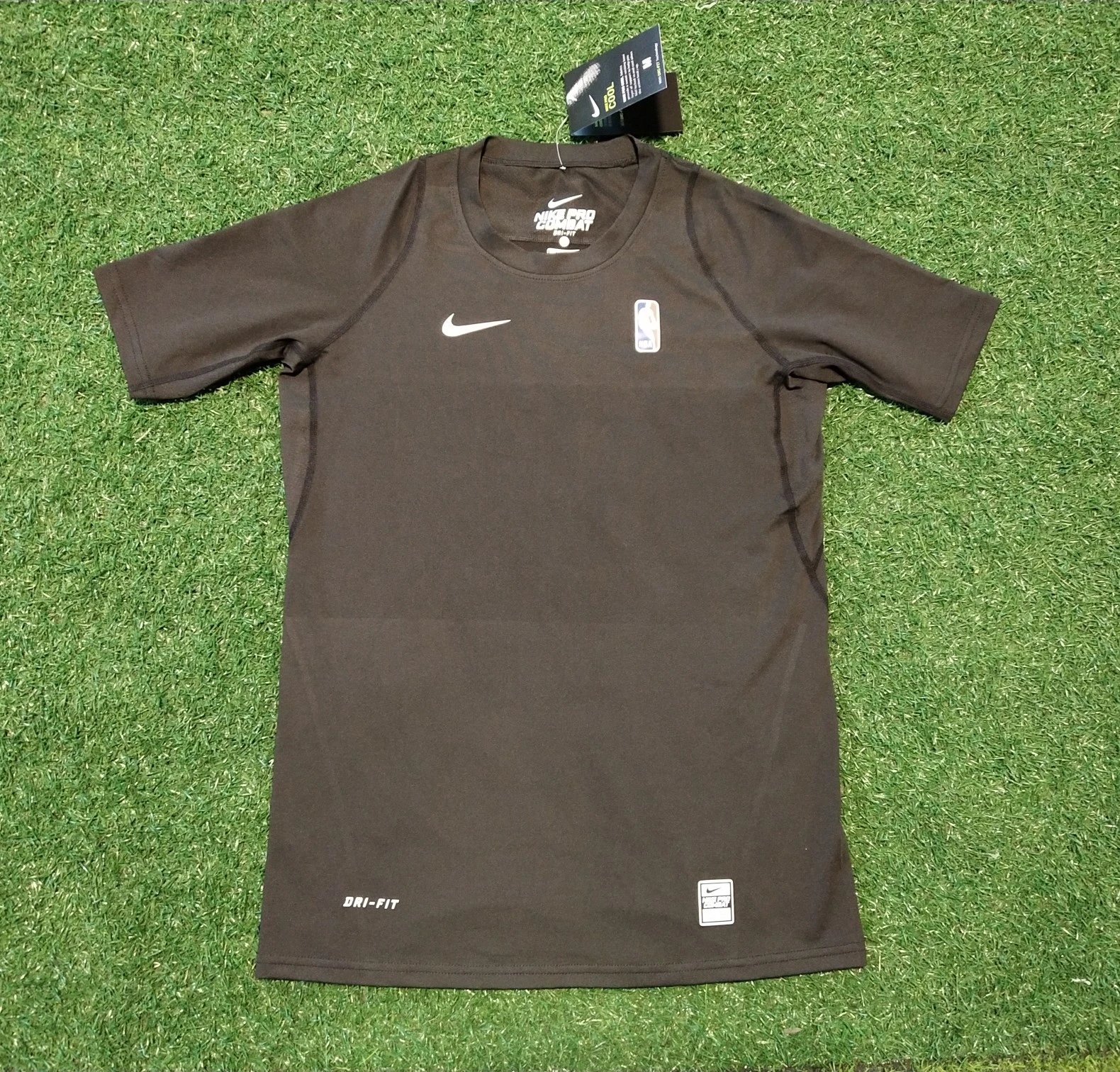 Nike NBA Dri-FIT Compression Top