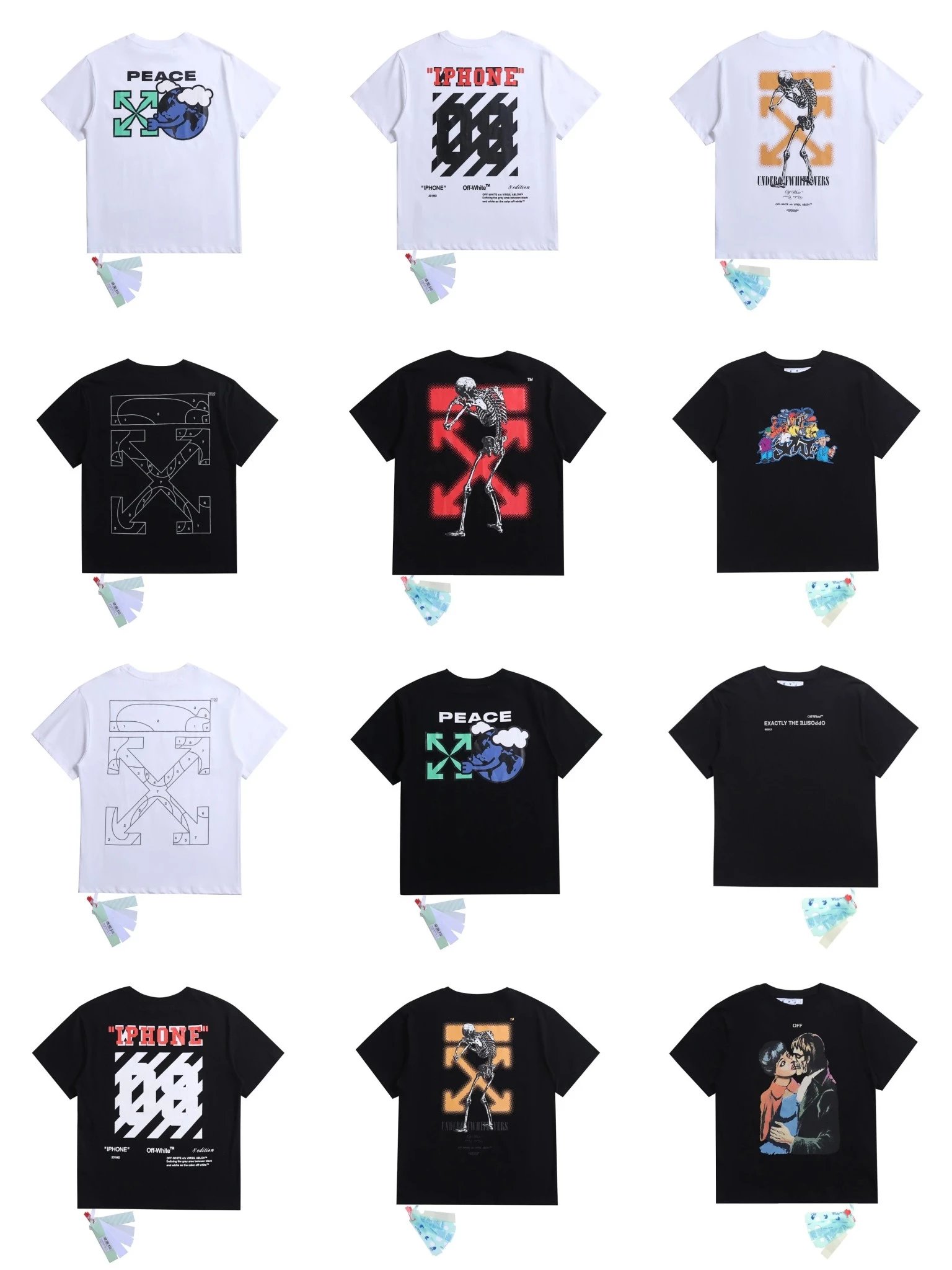 Off-White Shirts