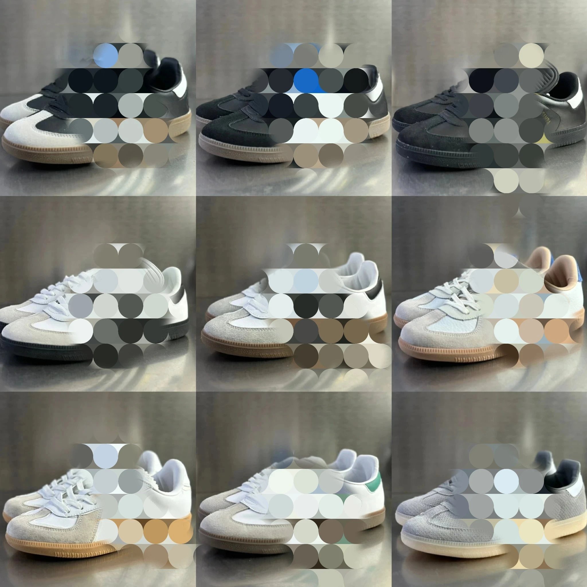 Adidas Samba Collection