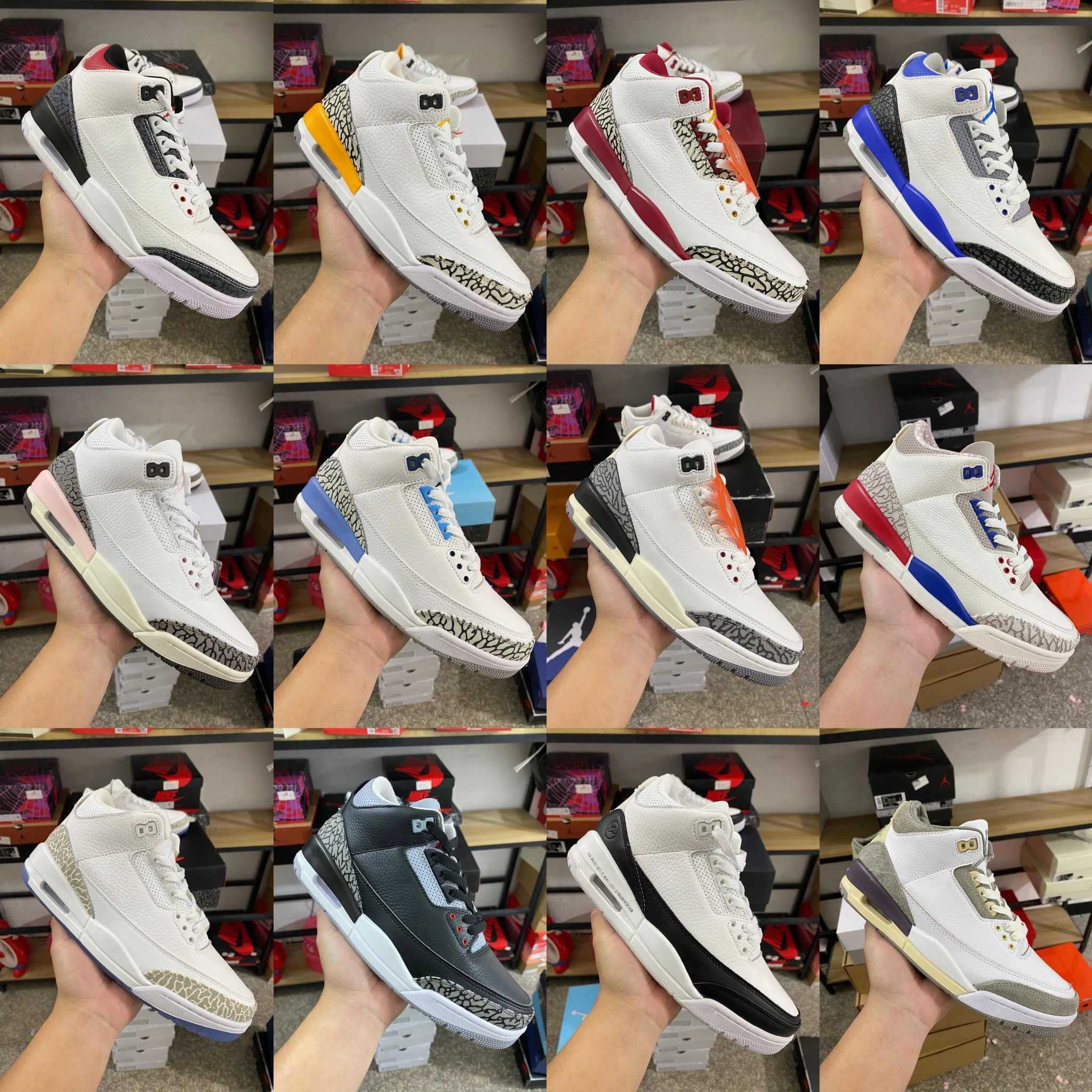Air Jordan 3 Retro