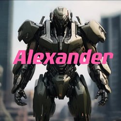 Alexander logo