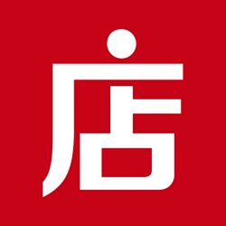 疯狂的杂货 logo