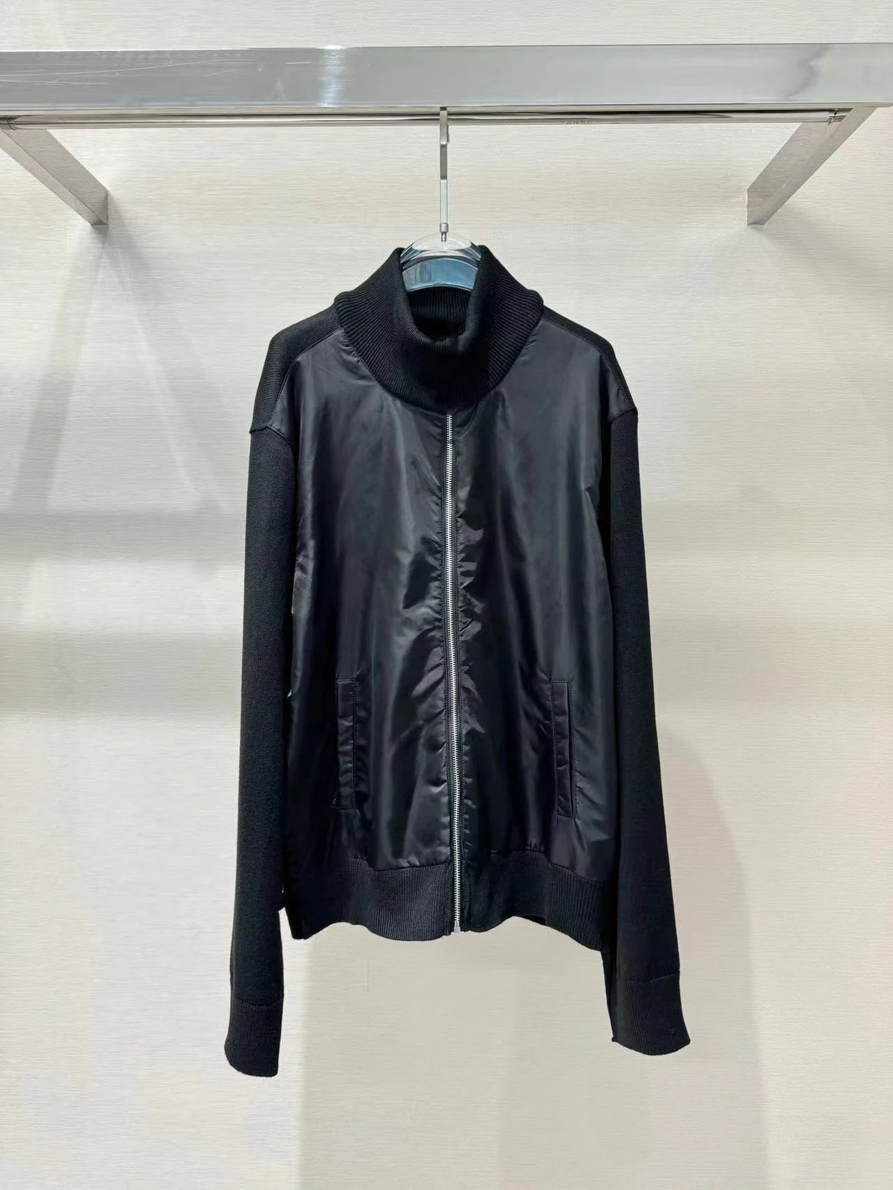 Prada Black Track Jacket