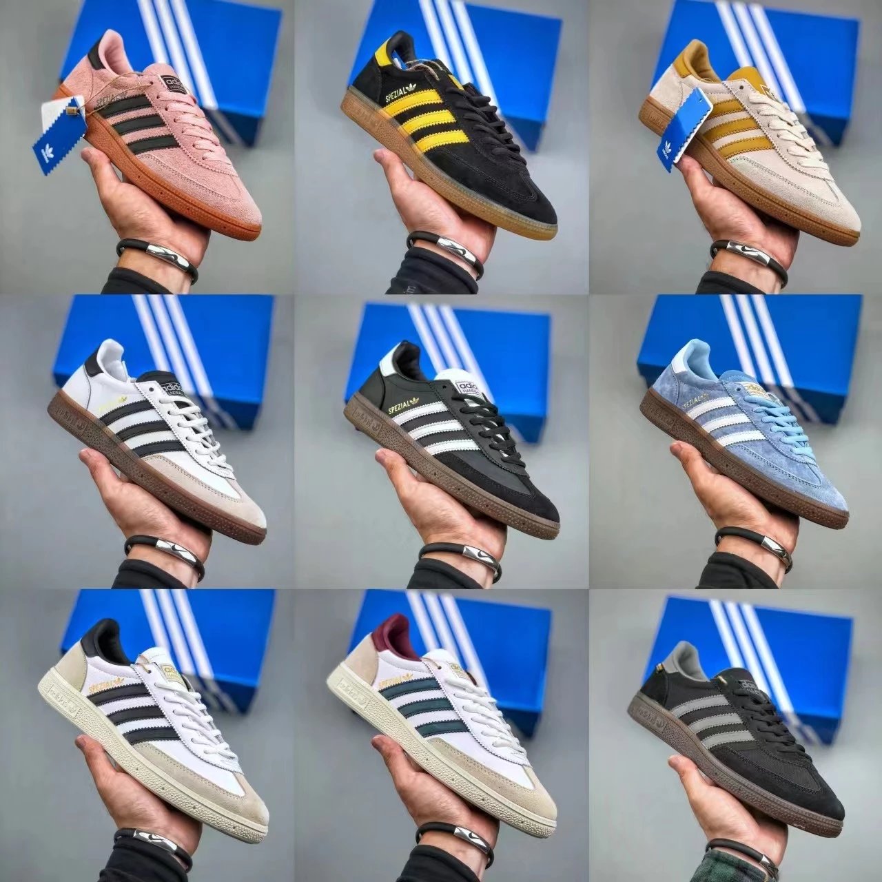 Adidas Sneakers