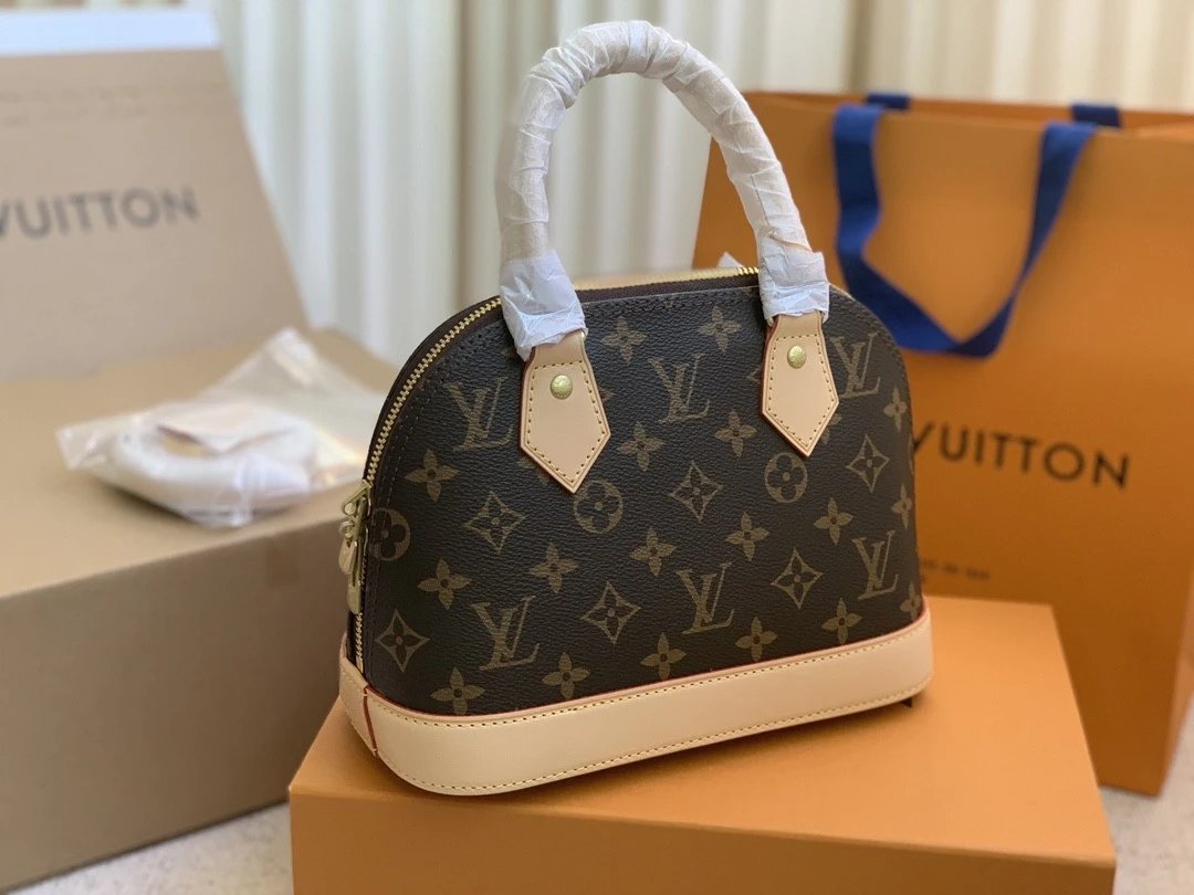 Louis Vuitton Alma BB Damier Ebene